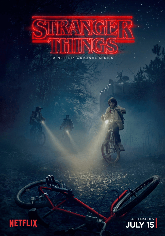 Stranger Things